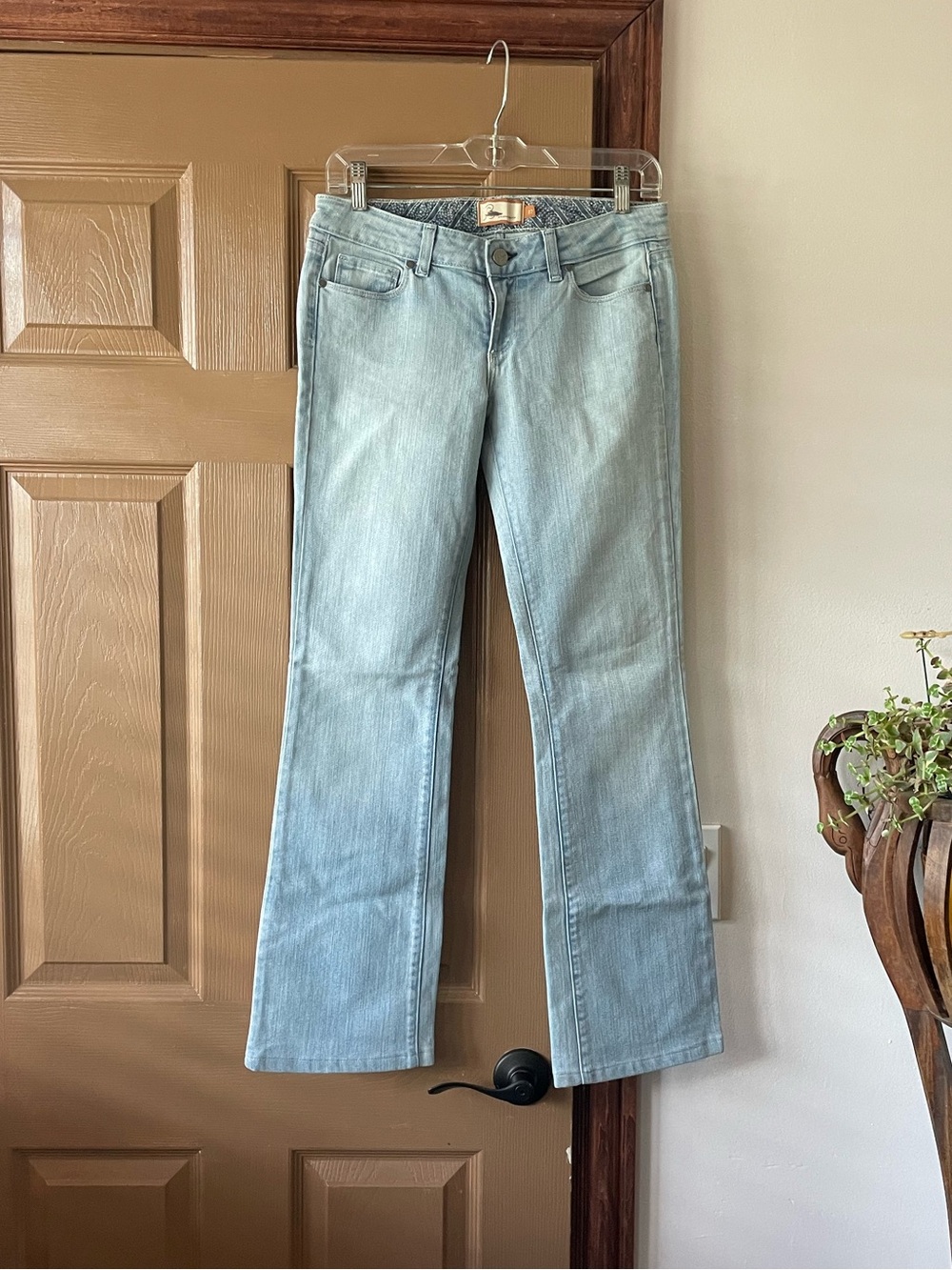 Paige Premium Denim Jeans